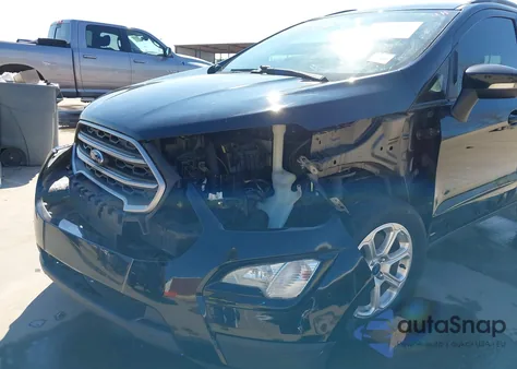 2020 Ford Ecosport Se z USA, uszkodzony, nr VIN MAJ3S2GE1LC342117